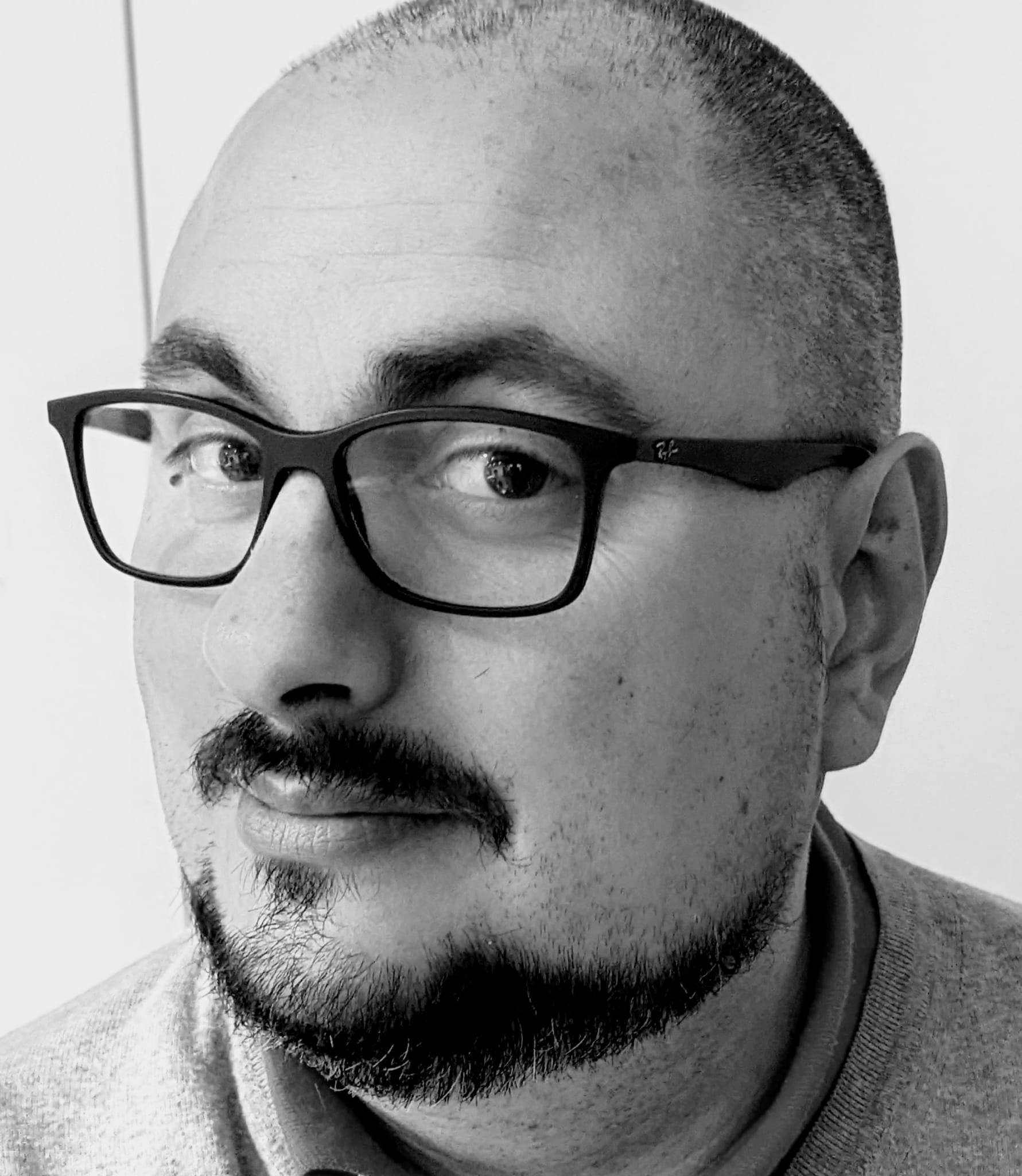 Ritratto di Ariele Podreider Lenzi