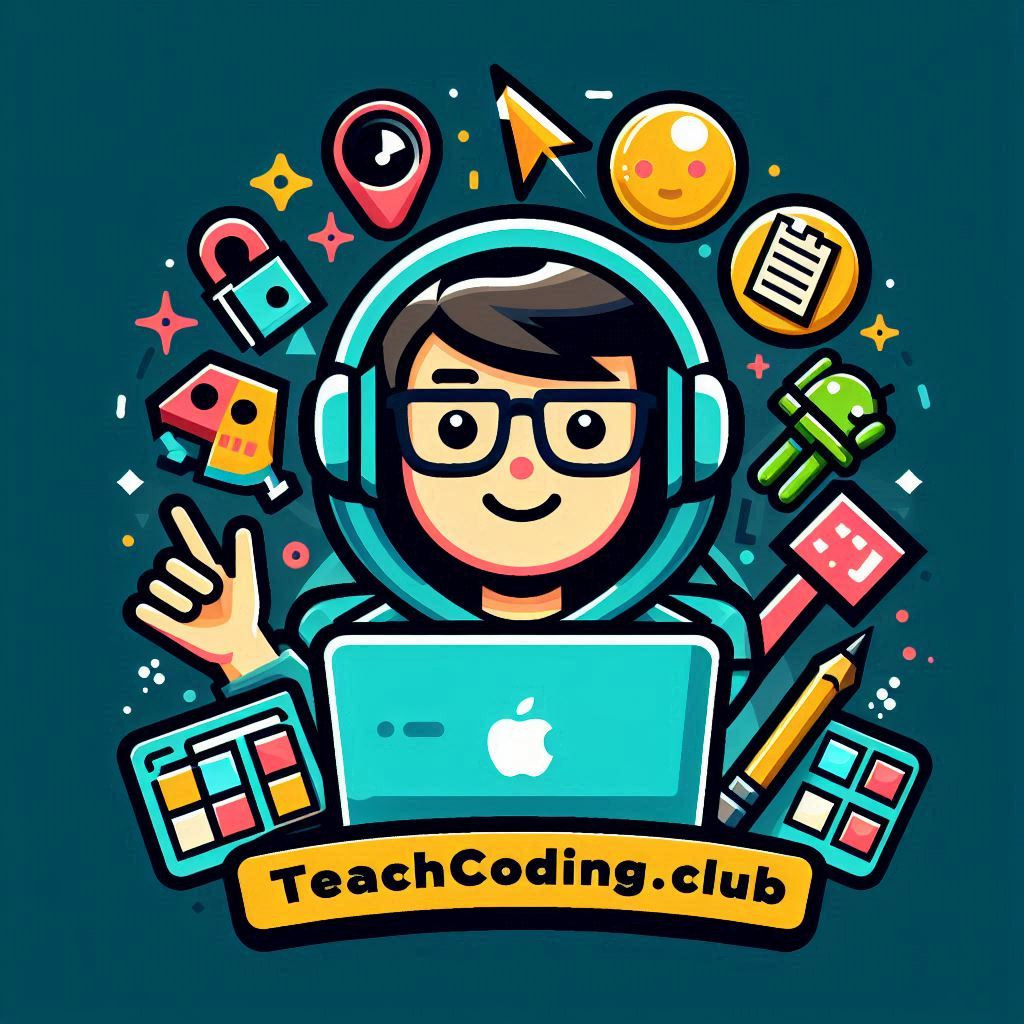 teachcoding.club logo